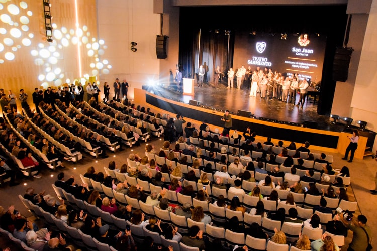 Teatro Sarmiento