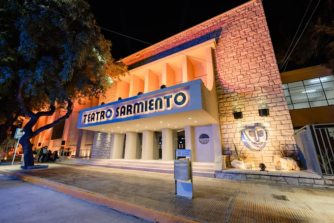 Teatro Sarmiento