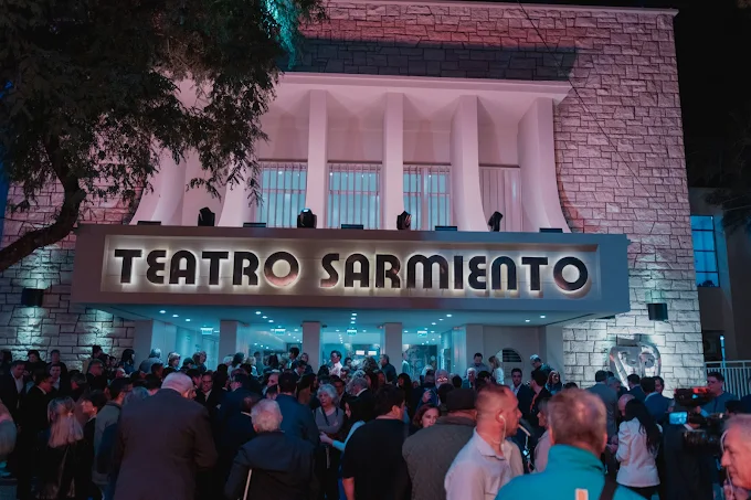 Teatro Sarmiento
