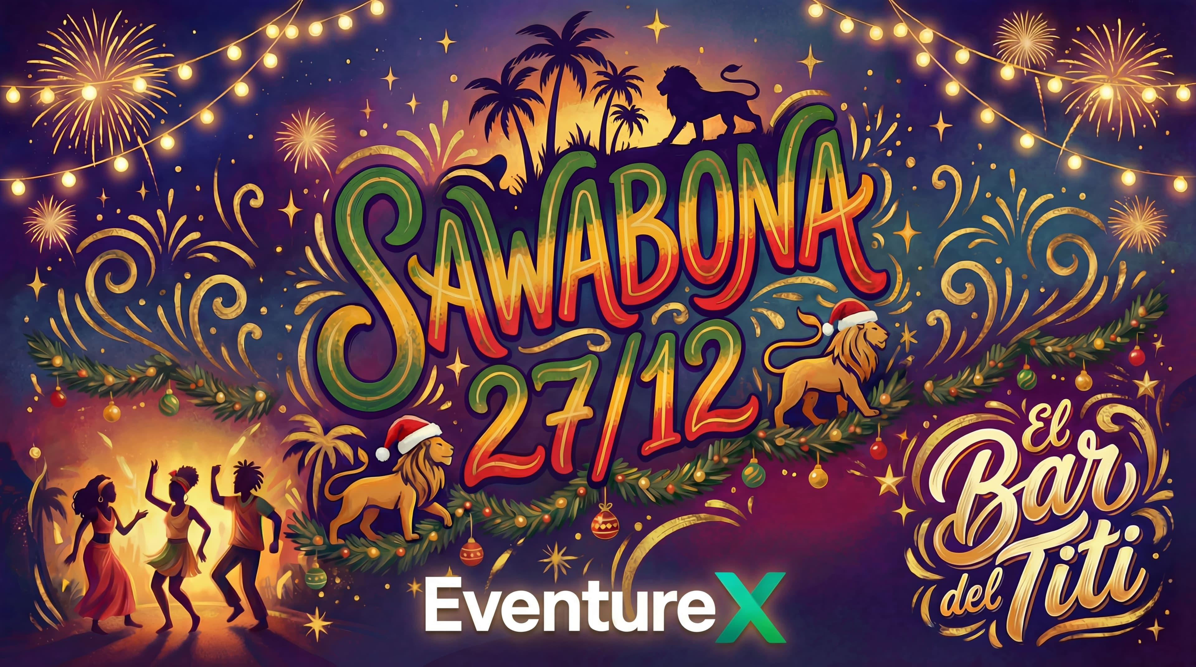 Imagen del evento Sawabona