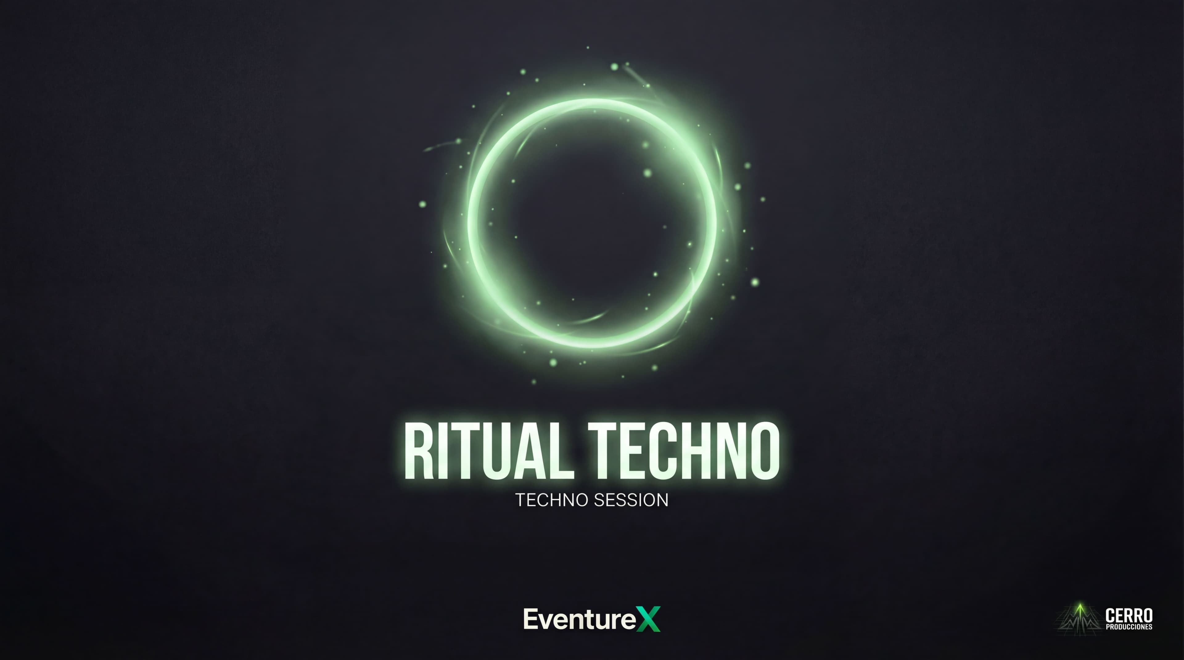 Imagen del evento Ritual Techno