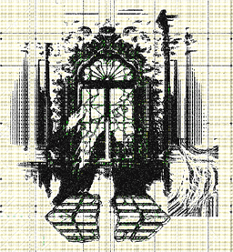 Logo de La Ventana Rota