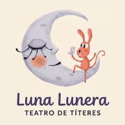 Logo de Luna Lunera