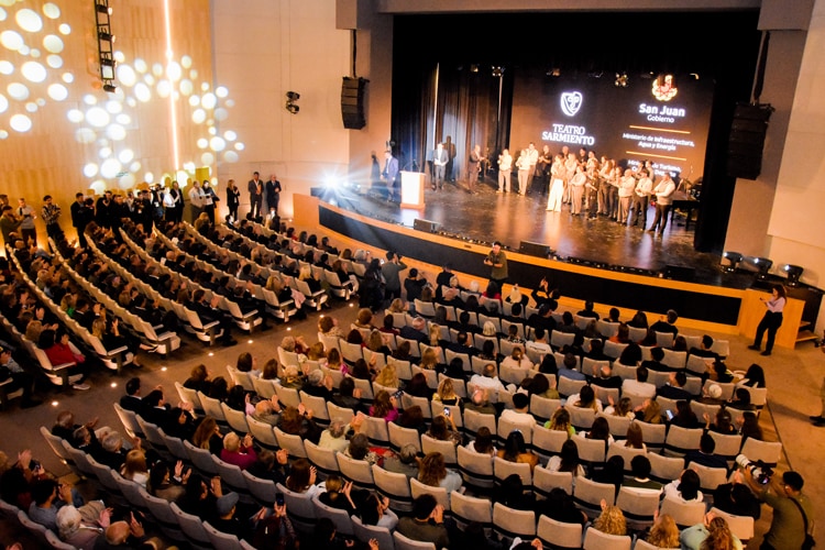 Teatro Sarmiento